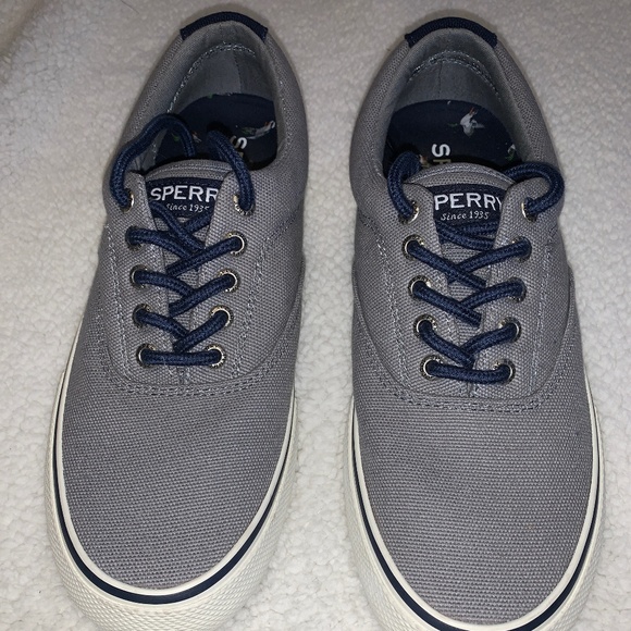 men's striper storm cvo canvas duck sneaker